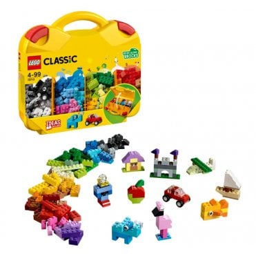 Creative Suitcase