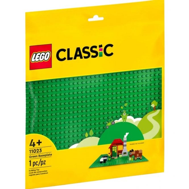 LEGO Classic Green Baseplate