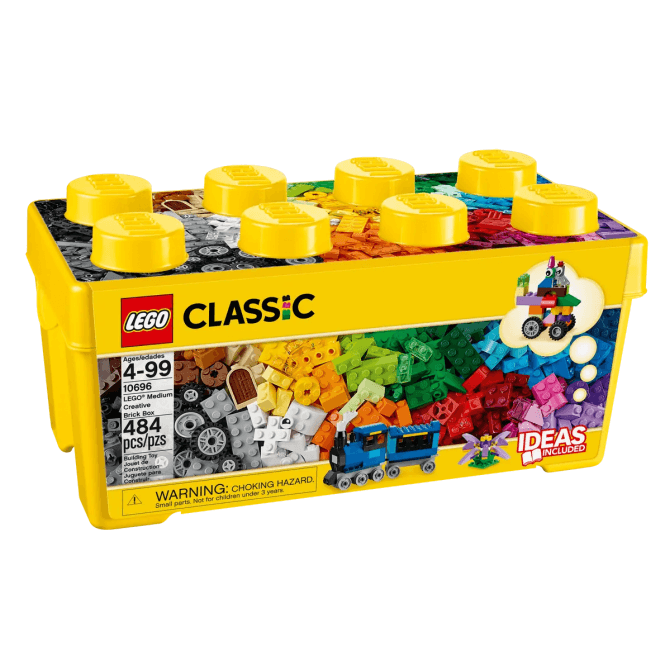 LEGO Classic LEGO® Medium Creative Brick Box