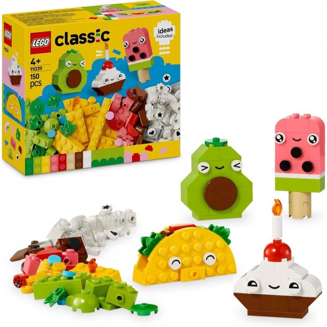 LEGO Creative Food Friends