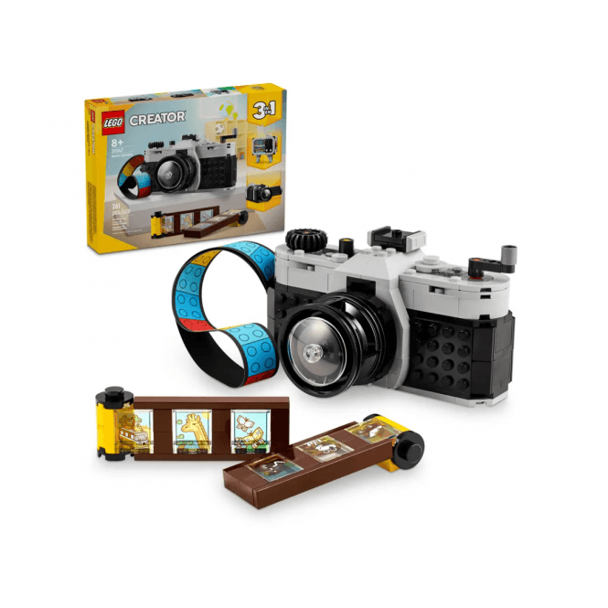 LEGO Creator Retro Camera