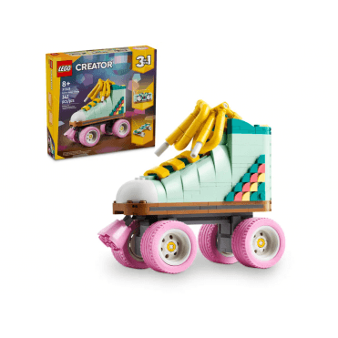 Retro Roller Skate