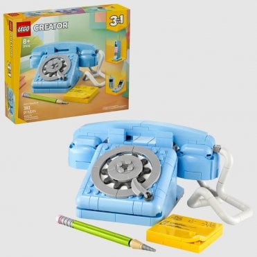 Retro Telephone 31174