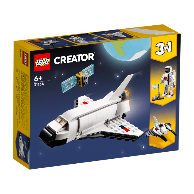 LEGO Creator Space Shuttle