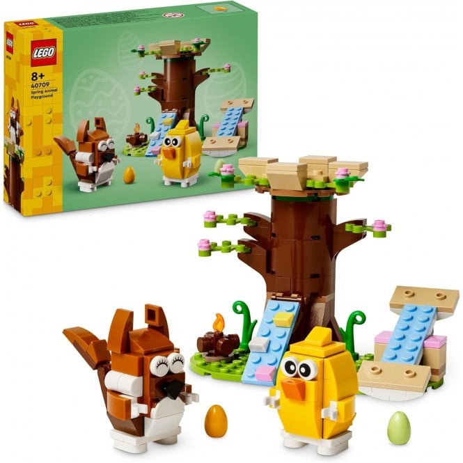 LEGO Creator Spring Animal Playground