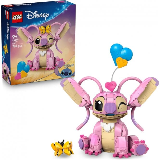 LEGO Disney Angel