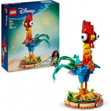 Disney Princess Moana Heihei