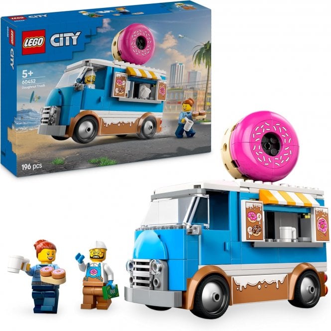 LEGO Donut Truck