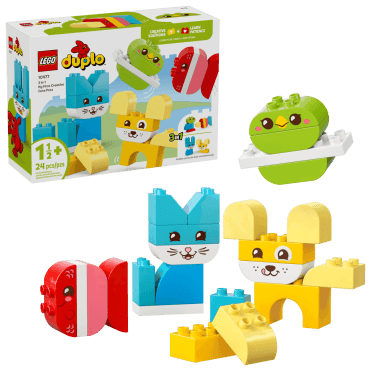 3 in 1 Creative Cute Pets 10477