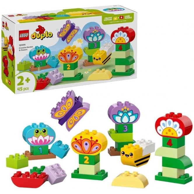 LEGO Duplo Creative Garden & Flowers