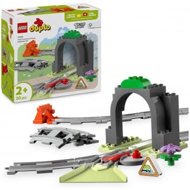Train Tunnel and Tracks Expansion Set