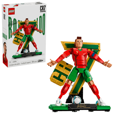Cristiano Ronaldo – Football Legend 43016