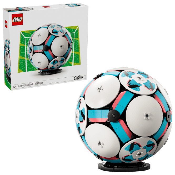LEGO Editions Football 43019