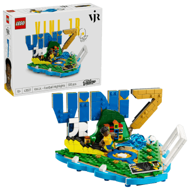 Vini Jr. – Football Highlights 43027