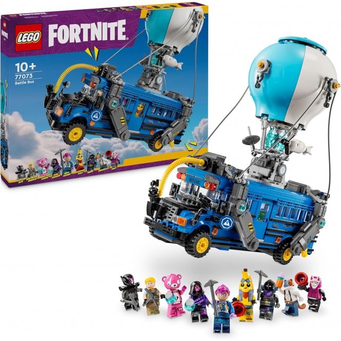 LEGO Fortnite® Battle Bus