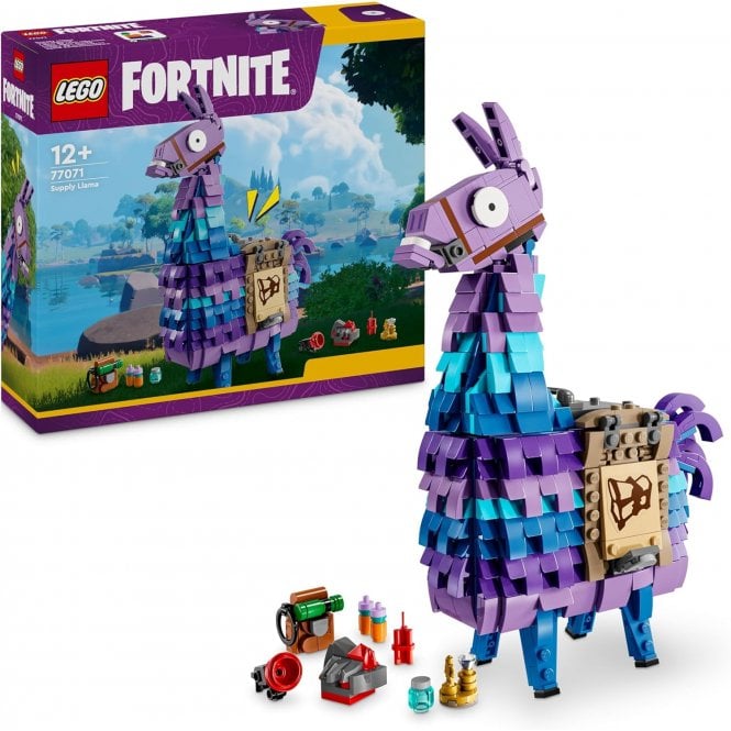 LEGO Fortnite® Supply Llama