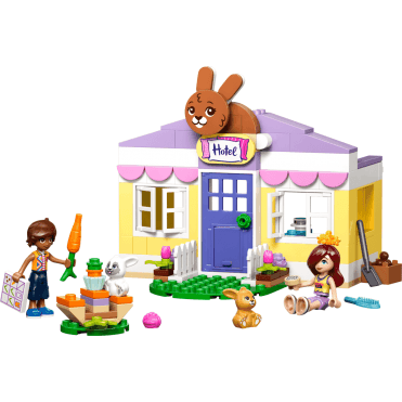 Heartlake City Bunny Hotel 42679