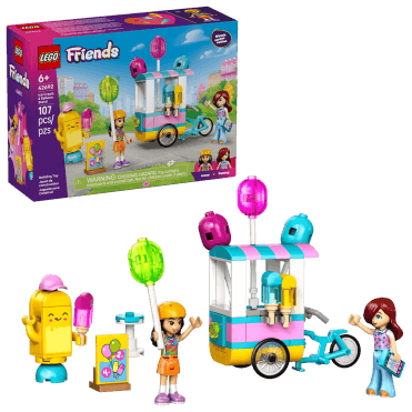 Ice Cream & Balloon Stand 42692