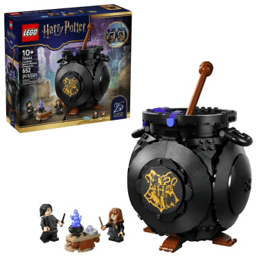 Cauldron: Secret Potions Classroom 76464