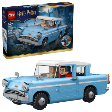 Enchanted Flying Ford Anglia™ 76470