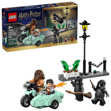 Hagrid™ & Harrys Privet Drive Escape 76459