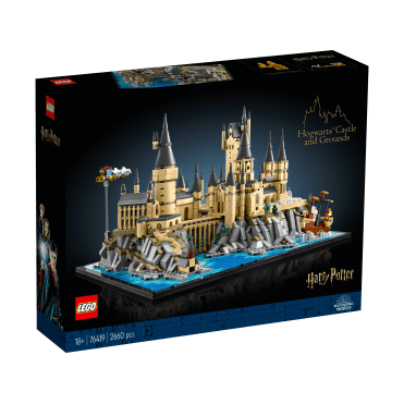 Hogwarts™ Castle and Grounds