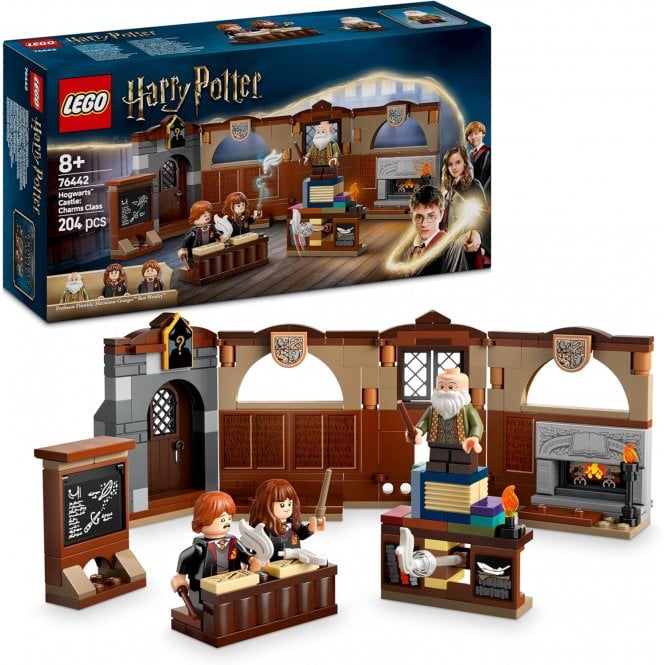 LEGO Harry Potter™ Hogwarts™ Castle: Charms Class