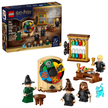 Hogwarts™ Castle: Sorting Hat™ Ceremony 76460