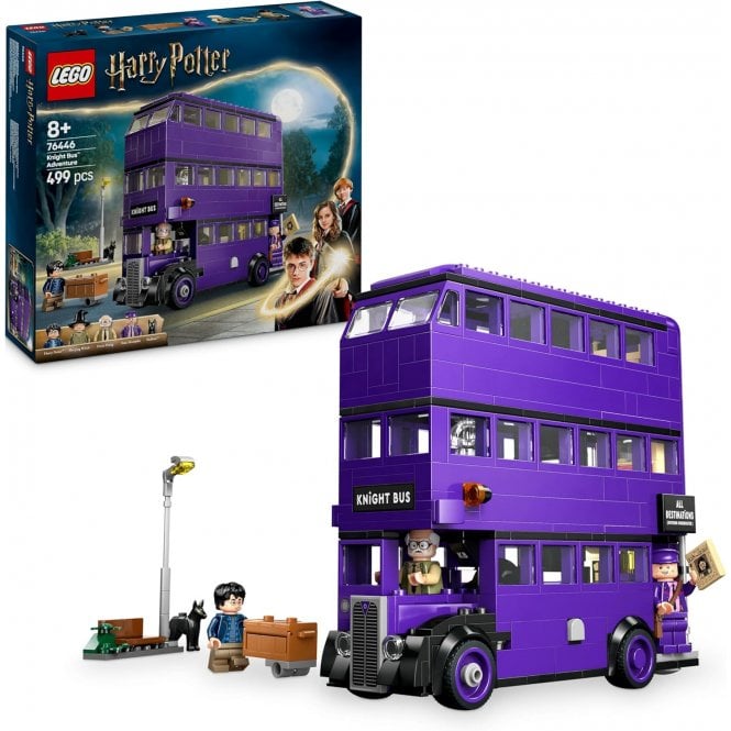 LEGO Harry Potter Knight Bus™ Adventure