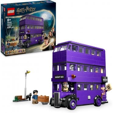 Harry Potter Knight Bus™ Adventure