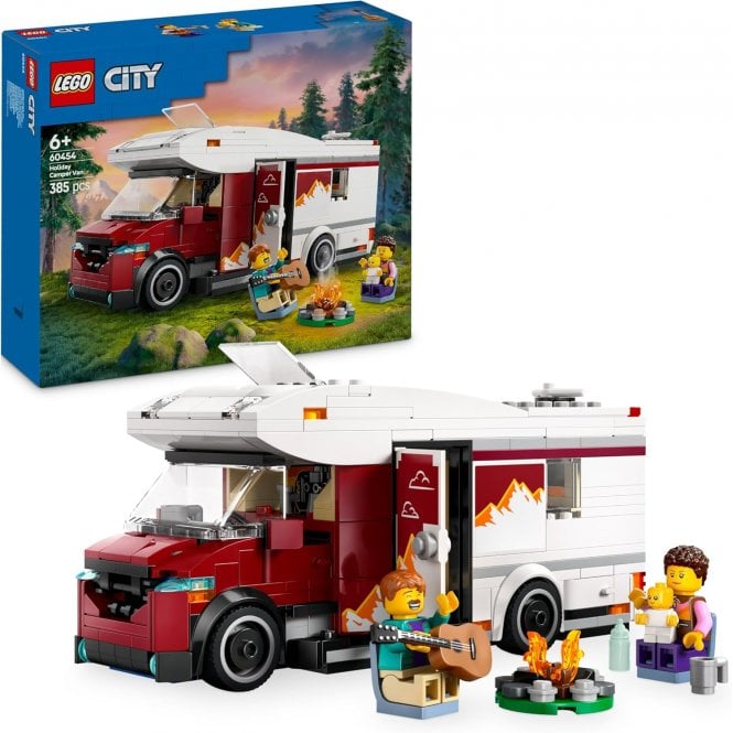 LEGO Holiday Adventure Camper Van