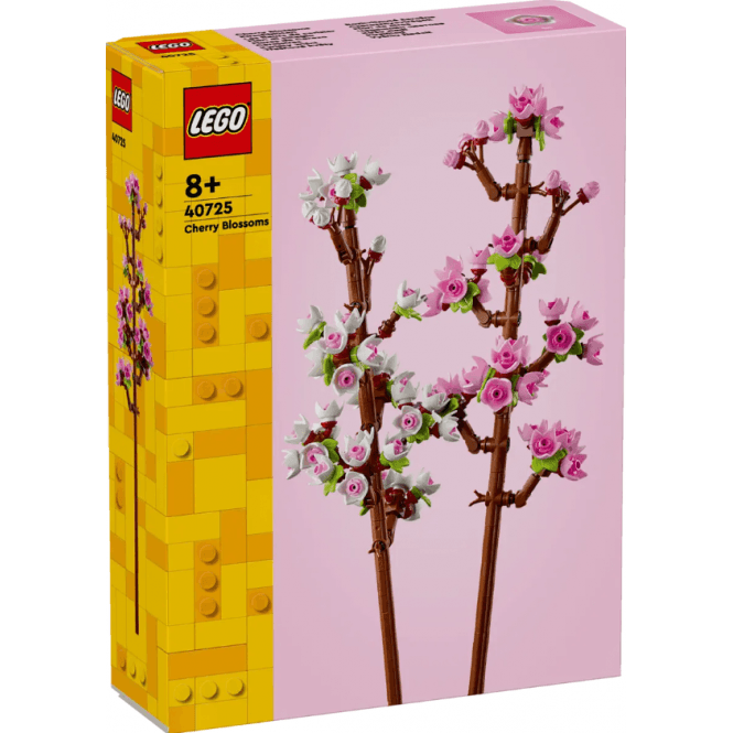 LEGO Icons Cherry Blossoms 40725
