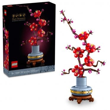 Plum Blossom