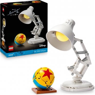 Disney Pixar Luxo Jr. 21357
