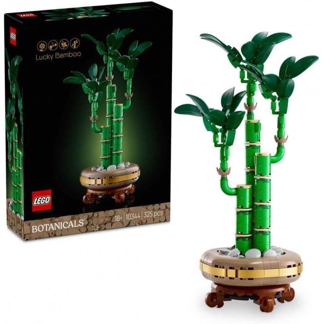 LEGO Lucky Bamboo