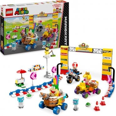 Mario Kart™ – Baby Peach & Grand Prix Set