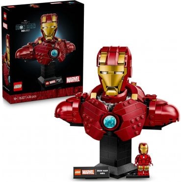 Iron Man MK4 Bust
