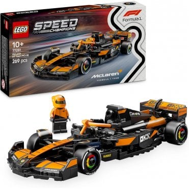 McLaren F1® Team MCL38 Race Car