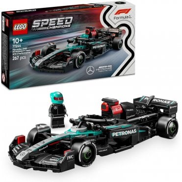 Mercedes-AMG F1® W15 Race Car