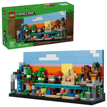 Mini Biomes 21589