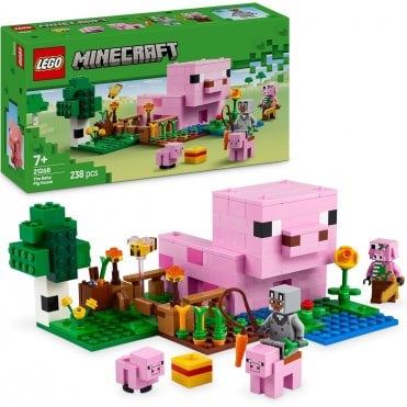 The Baby Pig House