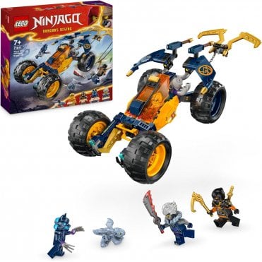 Arins Ninja Off-Road Buggy Car