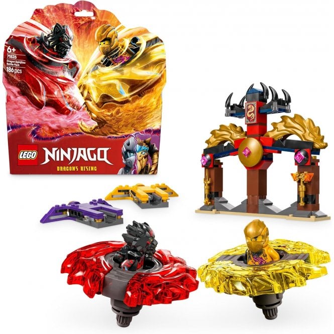 LEGO Ninjago Dragon Spinjitzu Battle Pack