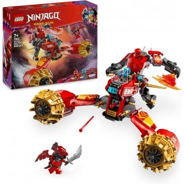 Kais Mech Storm Rider
