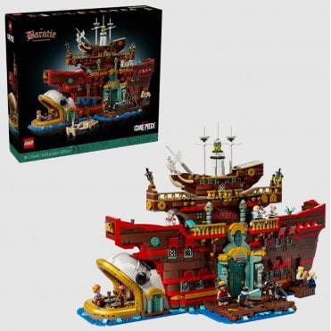 The Baratie Floating Restaurant 75640