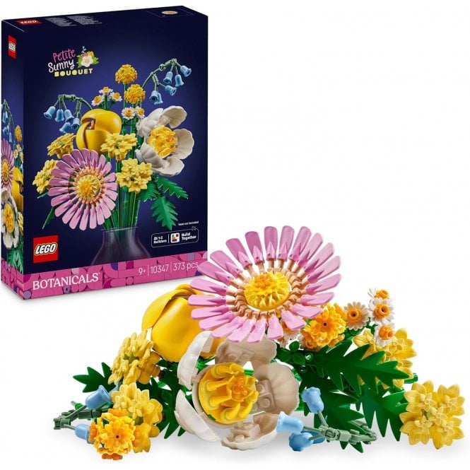 LEGO Petite Sunny Bouquetv