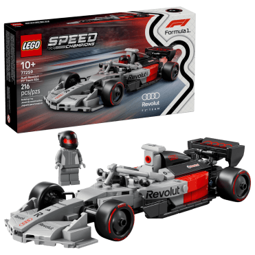 Audi Revolut F1® Team R26 Race Car 77259