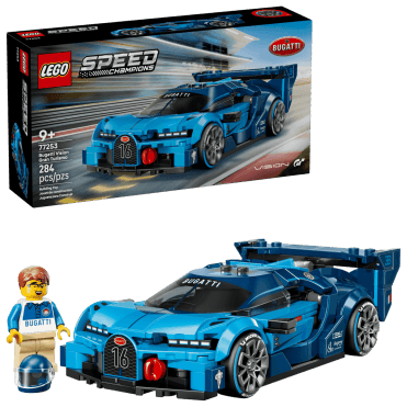 Bugatti Vision GT Hyper Sports Car 77253