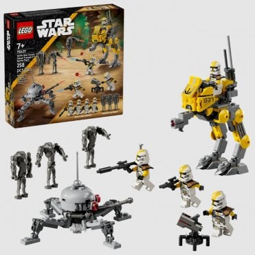 327th Star Corps Clone Troopers™ Battle Pack