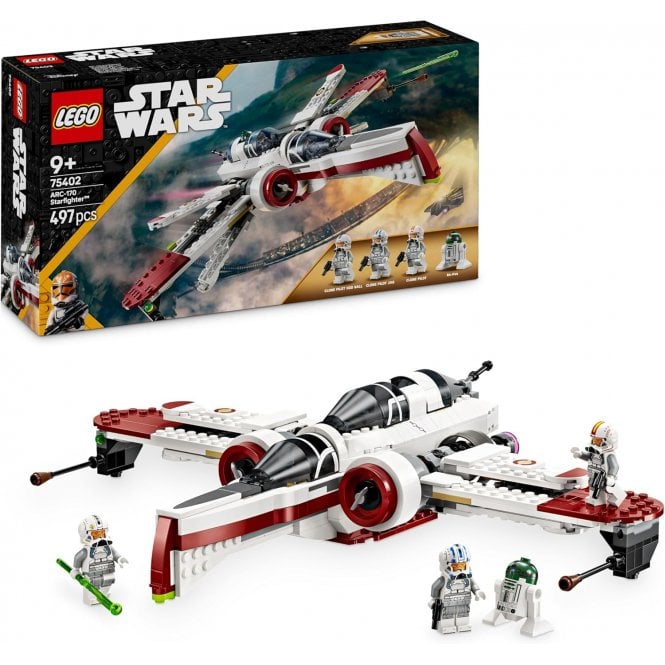 LEGO Star Wars ARC-170 Starfighter™
